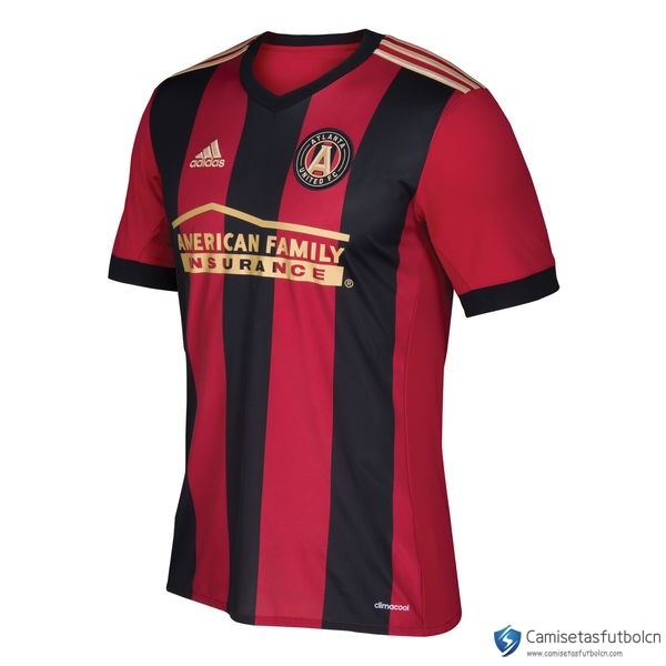 Camiseta Atlanta United Primera equipo 2017-18